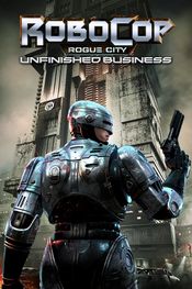 RoboCop: Rogue City - Unfinished Business Steam Key (PC) EUROPE