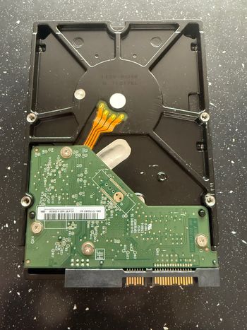 Western Digital RE4 1 TB HDD Storage