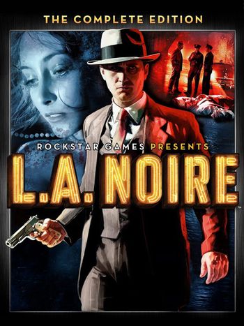 L.A. Noire: The Complete Edition PlayStation 3