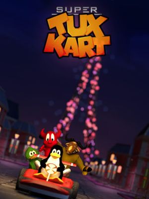 SuperTuxKart