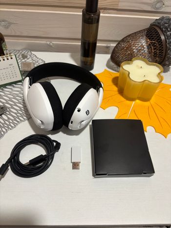 Canyon Ego gh-13 belaidės ausinės/ wireless headset