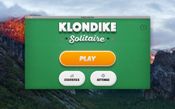 Solitaire Klondike Deluxe - classic card game