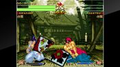 ACA NEOGEO SAMURAI SHODOWN IV