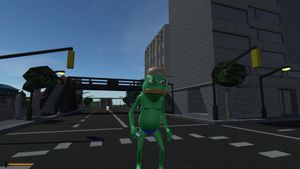 Vaping Simulator: Pepe Edition