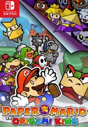 Paper Mario: The Origami King (Nintendo Switch) eShop Key UNITED STATES