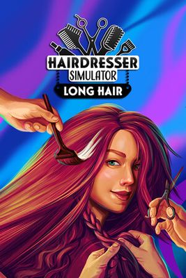 Hairdresser Simulator: Long Hair cover