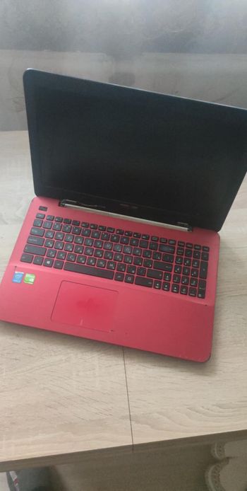 Asus X554L