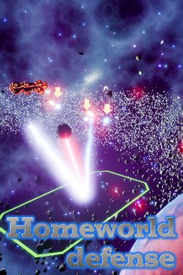 Homeworld Defense game cover
