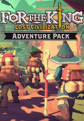 For The King: Lost Civilization Adventure Pack (DLC) cover