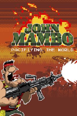 John Mambo game cover