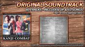 Learn Japanese To Survive! Kanji Combat - Original Soundtrack (DLC) (PC) Steam Key GLOBAL