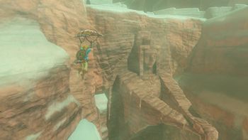 Get The Legend of Zelda: Breath of the Wild Nintendo Switch
