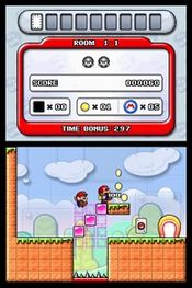 Mario vs. Donkey Kong: Minis March Again! Nintendo DS for sale