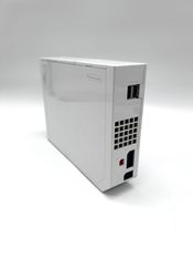 Nintendo Wii RVL-001 Žaidimų Konsolės Pilnas Baltas Rinkinys