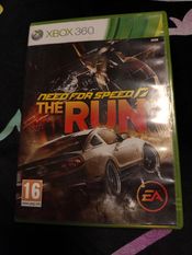 NEED FOR SPEED THE RUN Xbox 360