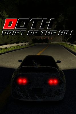 Drift Of The Hill game cover