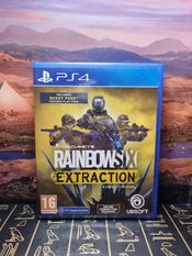 Tom Clancy’s Rainbow Six Extraction PlayStation 4