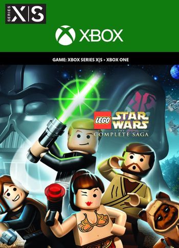 LEGO: Star Wars - The Complete Saga XBOX LIVE Key ARGENTINA