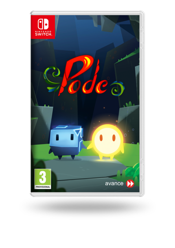 Pode Nintendo Switch