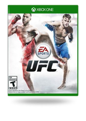 EA SPORTS UFC Xbox One