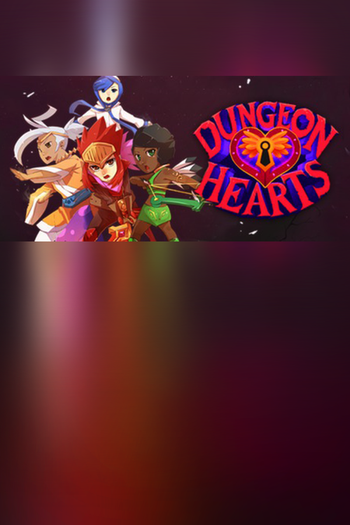 Dungeon Hearts Steam Key (PC) LATAM
