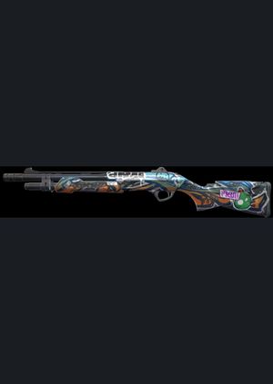 Valorant - Aerosol Bucky Skin (DLC) PC Key GLOBAL