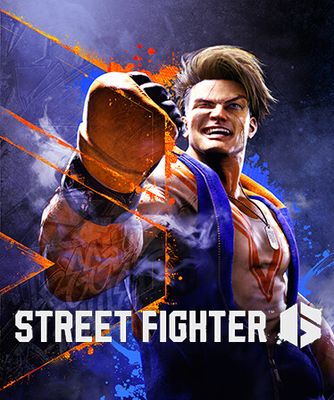 Street Fighter™ 6 game cover