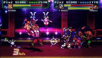Buy Fight'N Rage Nintendo Switch