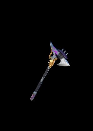 Fortnite - Chained Cleaver Pickaxe (DLC) Epic Games Key GLOBAL
