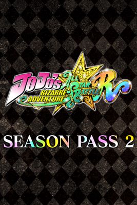 JoJo's Bizarre Adventure: All-Star Battle R Season Pass 2 game cover