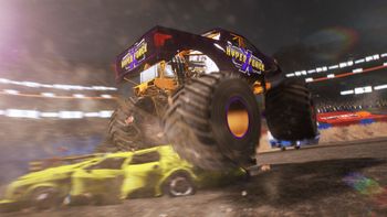 Monster Truck Championship PlayStation 5