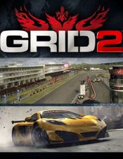 GRID 2 - McLaren Racing Pack (DLC) Steam Key GLOBAL