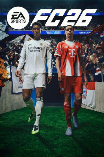 EA SPORTS FC 26 Standard Edition EA App Key (PC) GLOBAL