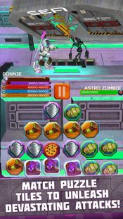 Buy Teenage Mutant Ninja Turtles: Battle Match