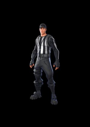 Fortnite - Time-Out Outfit (DLC) Epic Games Key GLOBAL