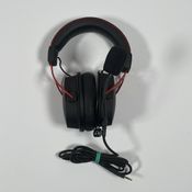 HyperX Cloud Alpha - Gaming Headset, 7.1 Surround Sound, Memory Foam Ear Pads