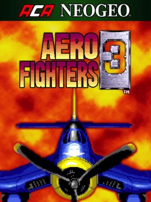 ACA NEOGEO AERO FIGHTERS 3