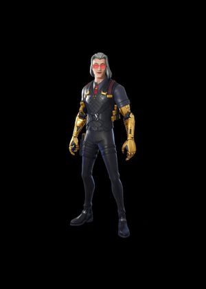 Fortnite - Redux Outfit (DLC) Epic Games Key GLOBAL