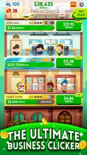 Cash, Inc. Fame & Fortune Game