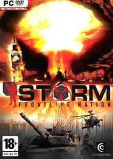 STORM: Frontline Nation
