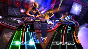 DJ Hero 2 Xbox 360