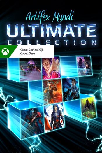 Artifex Mundi Ultimate Collection XBOX LIVE Key ARGENTINA