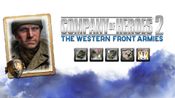 Company of Heroes 2 - US Forces Commanders Collection (DLC) (PC) Steam Key GLOBAL