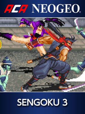 ACA NEOGEO SENGOKU 3
