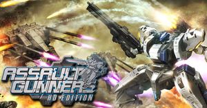 Assault Gunners HD Edition