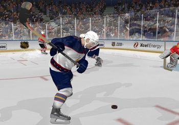 NHL 2005 PlayStation 2
