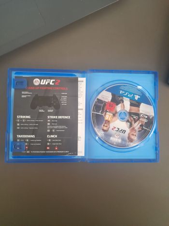 EA SPORTS UFC 2 PlayStation 4