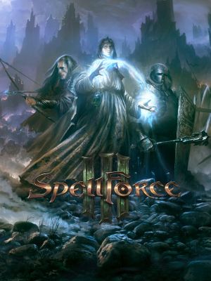 SpellForce 3 cover