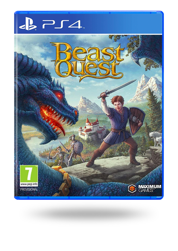 Beast Quest PlayStation 4
