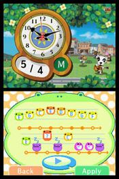 Buy Animal Crossing Clock Nintendo DS